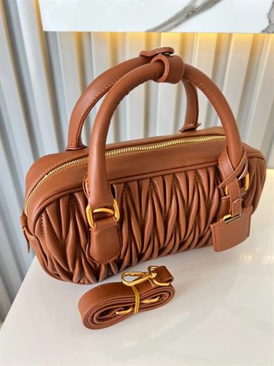 LUXE TABA MAT KADIN ÇANTA