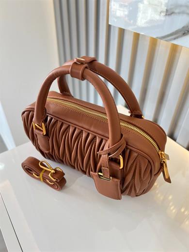 LUXE TABA MAT KADIN ÇANTA