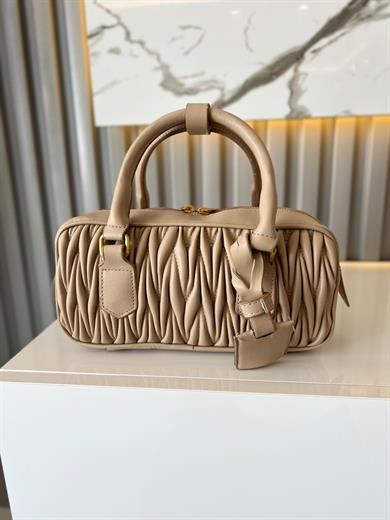LUXE  VİZON  MAT KADIN ÇANTA