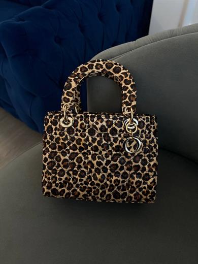 MAT LEOAPR KADIN ÇANTA