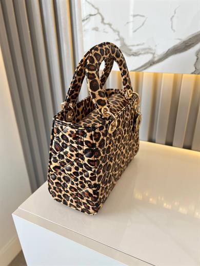 MAT LEOAPR KADIN ÇANTA