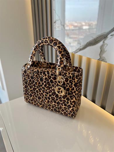 MAT LEOAPR KADIN ÇANTA