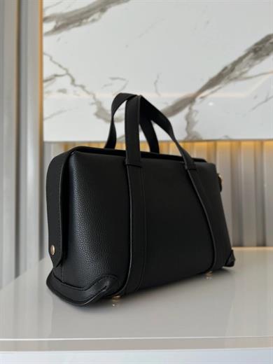 MAT SİYAH KADIN ÇANTA 