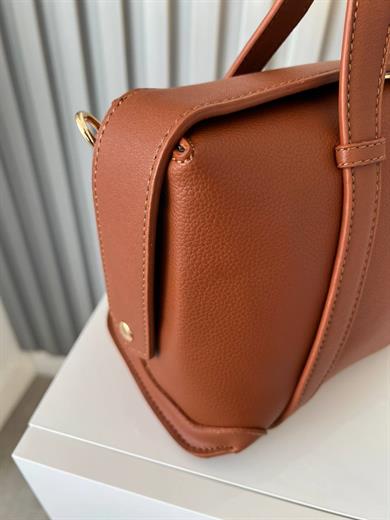 MAT TABA KADIN ÇANTA 