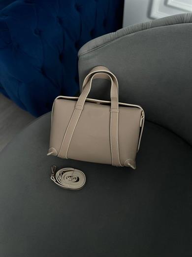 MAT VİZON KADIN ÇANTA