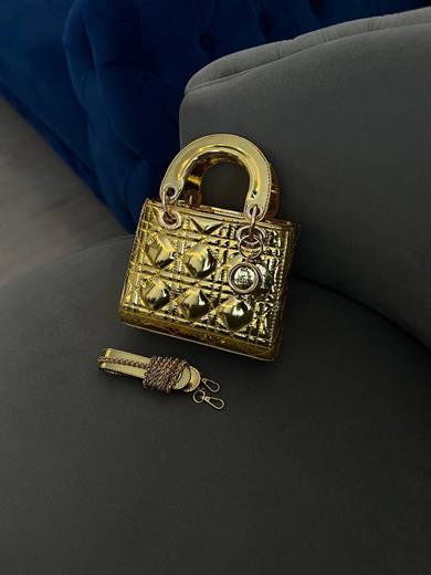 RUGAN GOLD KADIN ÇANTA