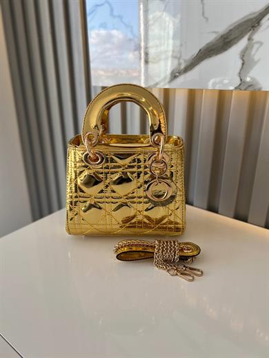 RUGAN GOLD KADIN ÇANTA