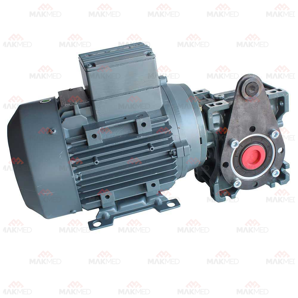 0,55 Kw 45D/D S50 Redüktör Tork Kollu