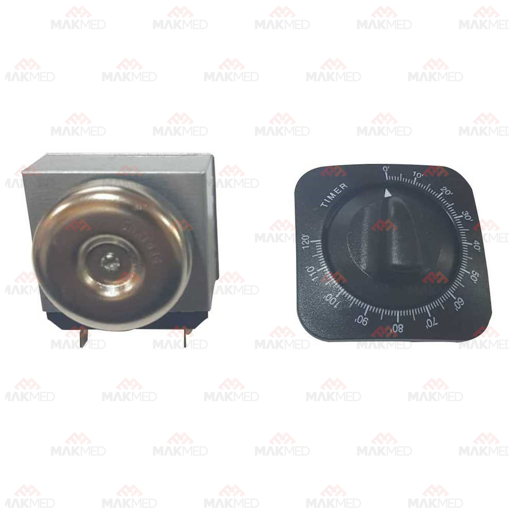 120 Dk Mekanik Timer (Çin)