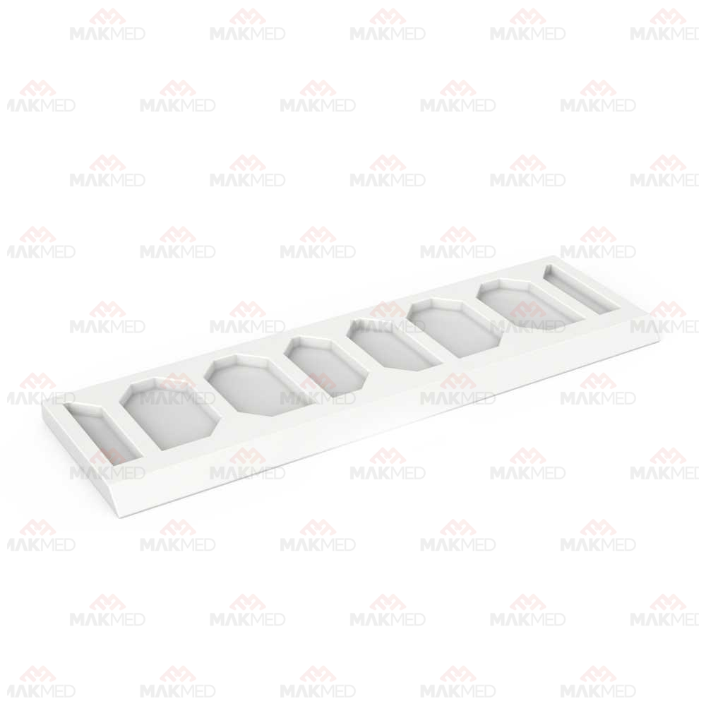 210 Mm Plastik Sıyırıcı