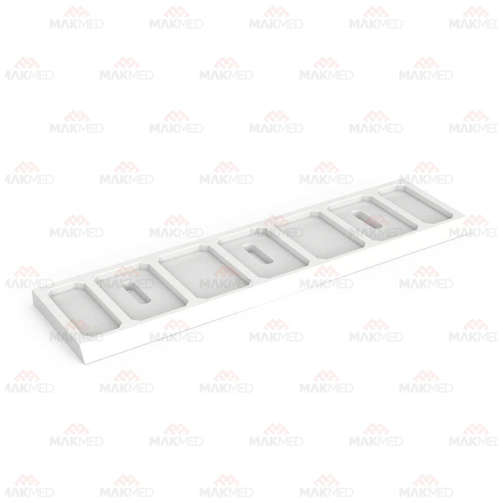 270 Mm Plastik Sıyırıcı