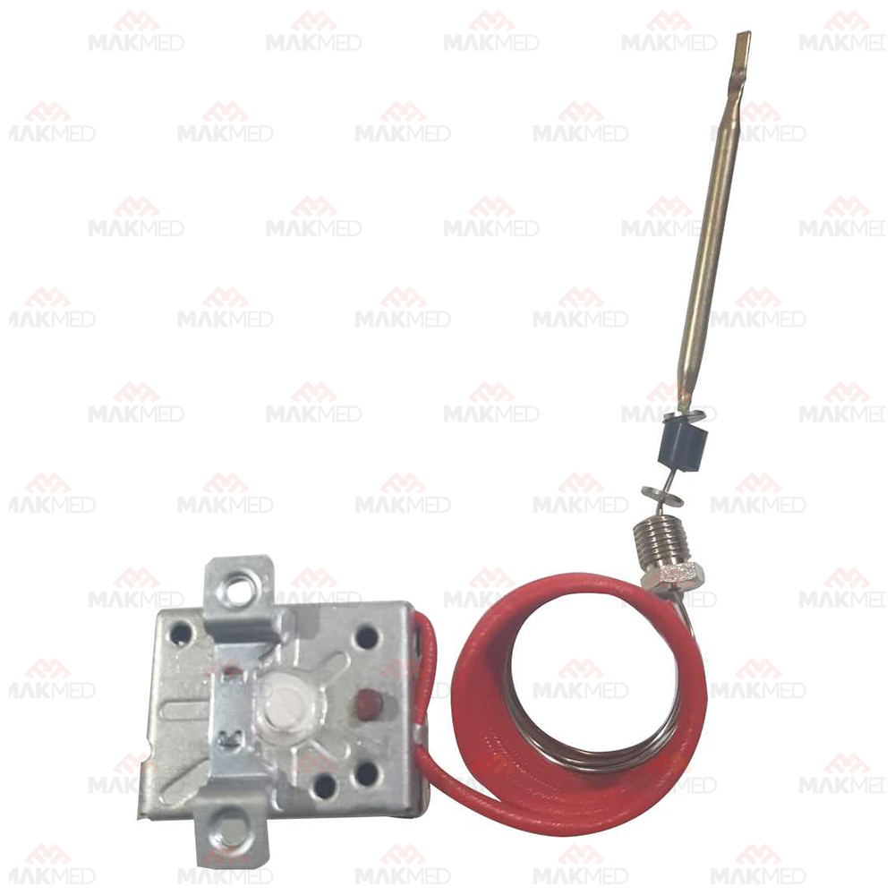 350°C Emniyet Termostat Tecasa