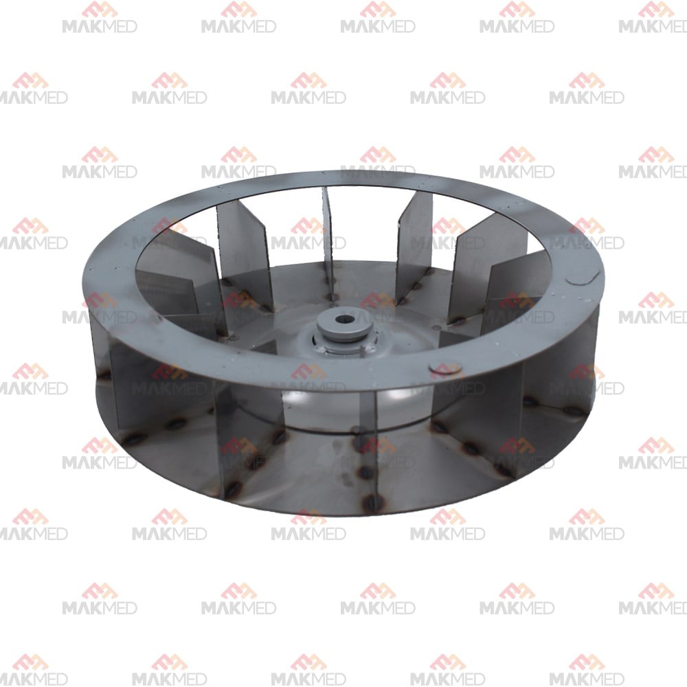 350X80X12 KANAT-İTHAL