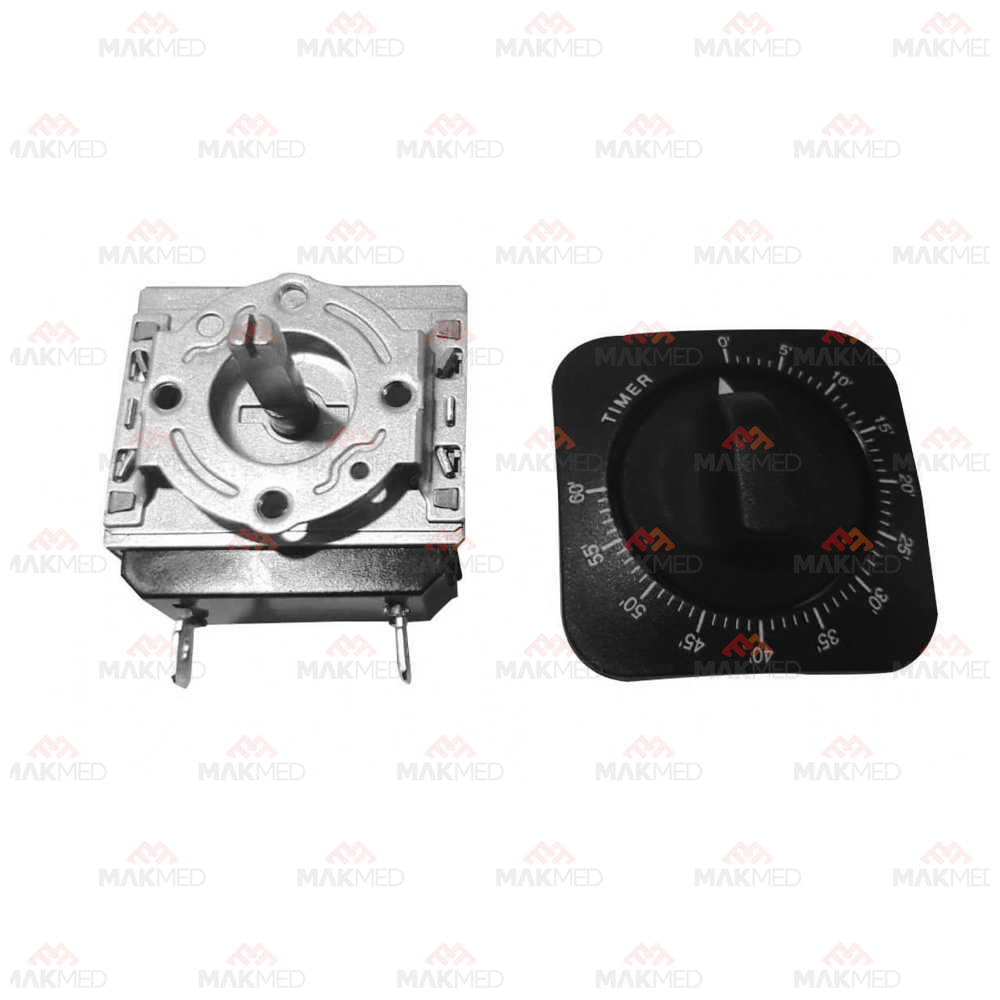 60 Dk Mekanik Timer (Çin)