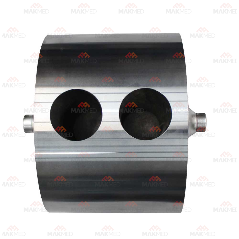 60X60 Mm Çiftli Tambur