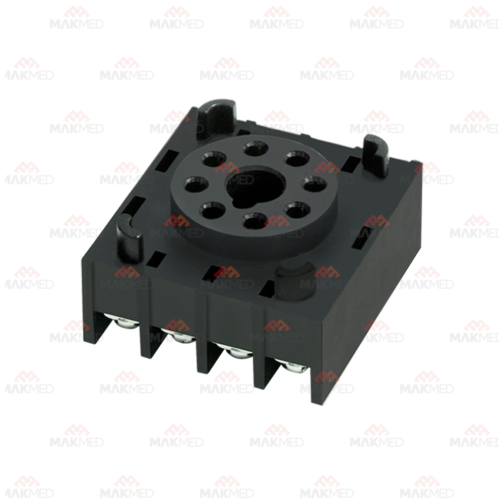 8 Pin Soket