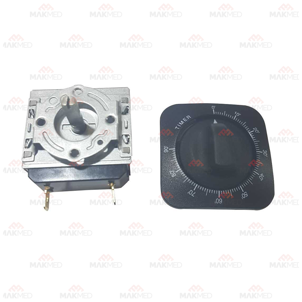 90 Dk Mekanik Timer (Çin)