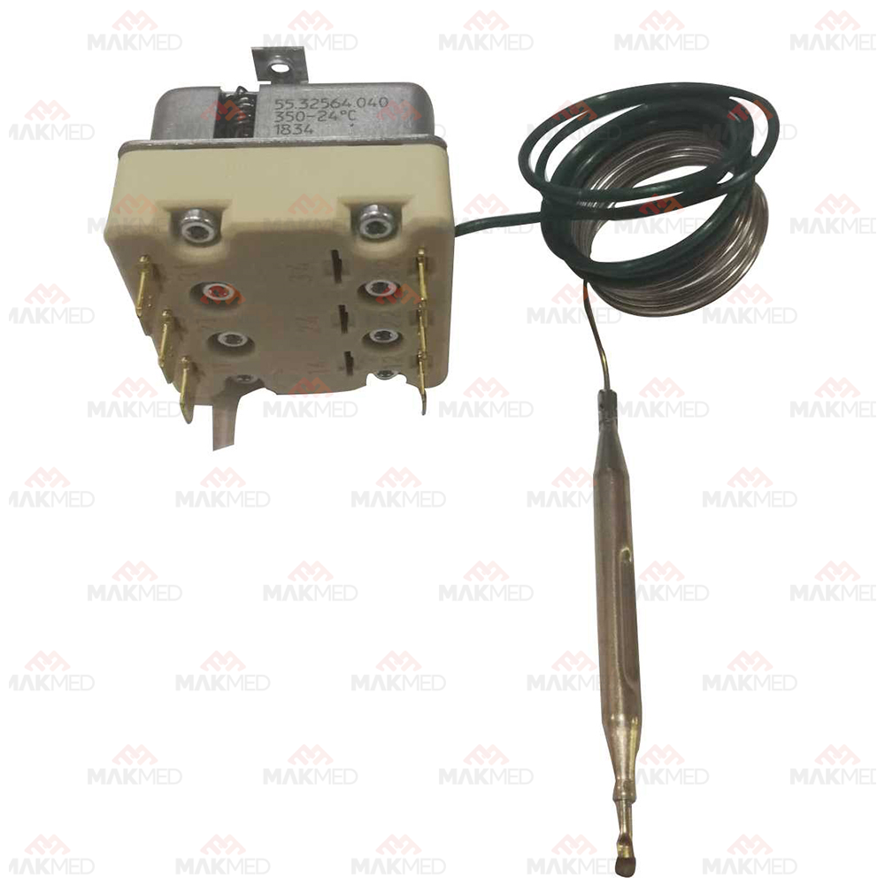 Ego 350 C Fırın Emniyet Limitör Trifaze