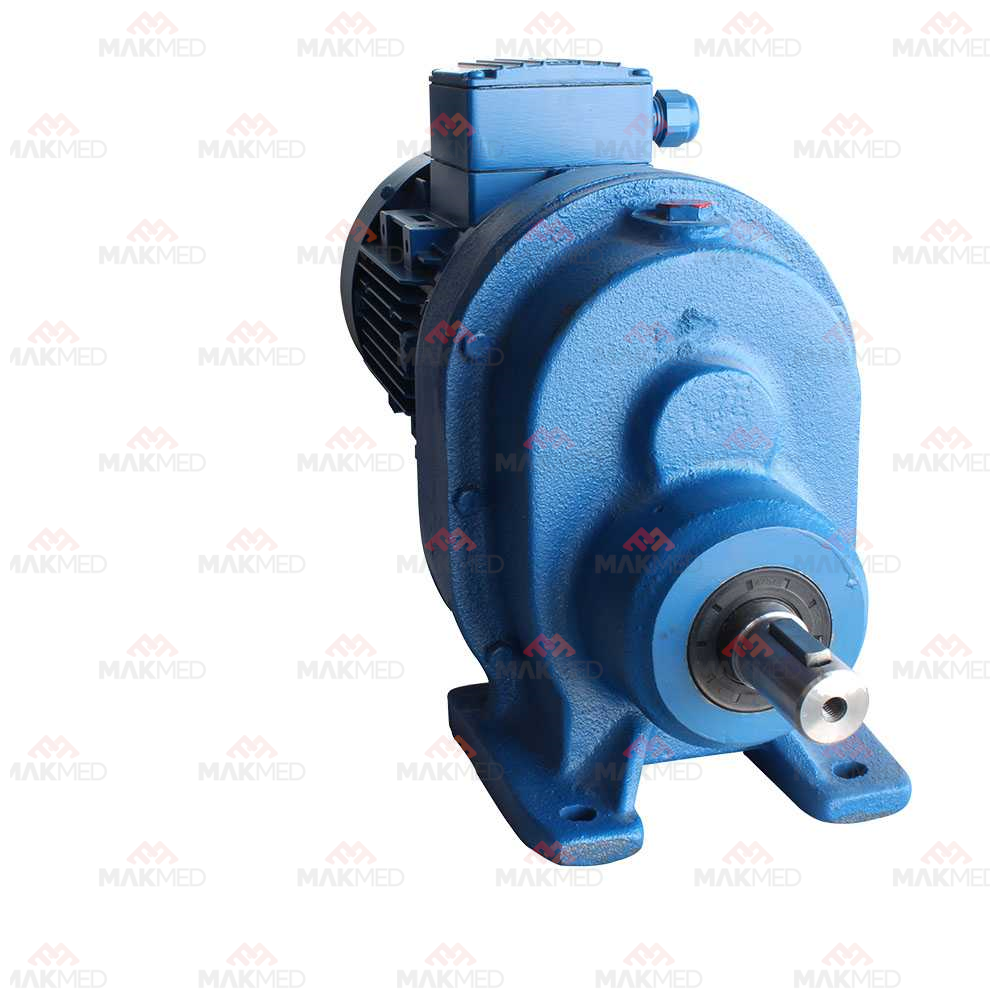 Fırıncı Redüktörü 0,37 Kw - 9 Dd