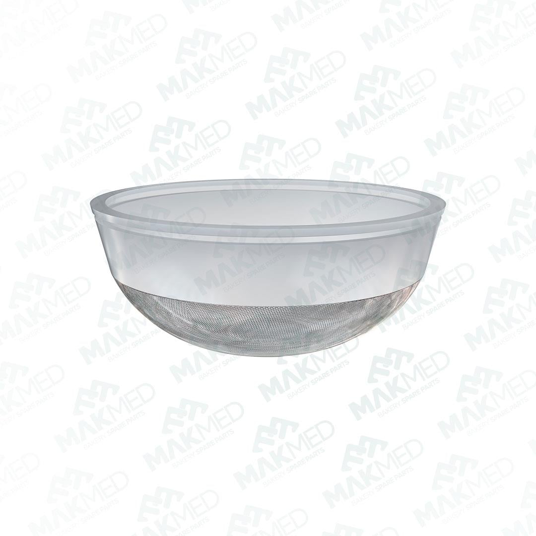 Hamur Tası Yuvarlak Q100