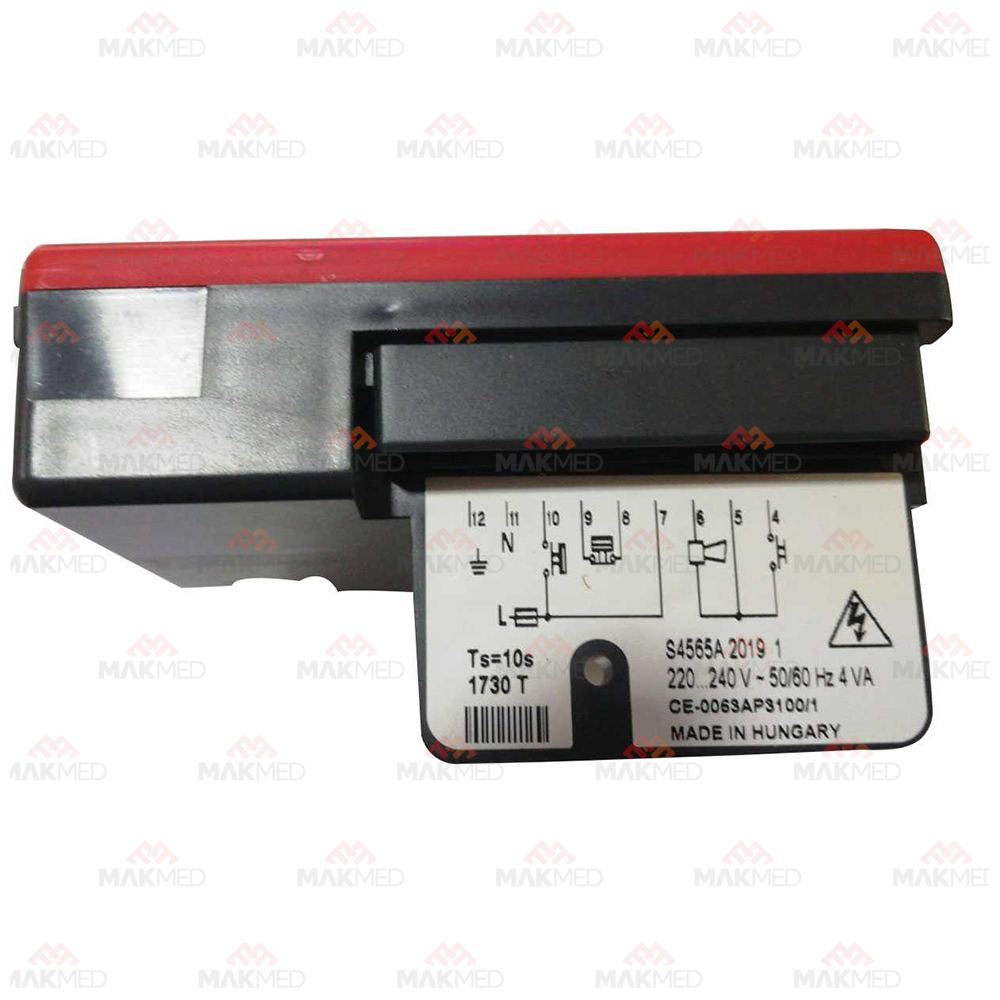 Honeywell Ateşleme Ünitesi S4565A 2019 1