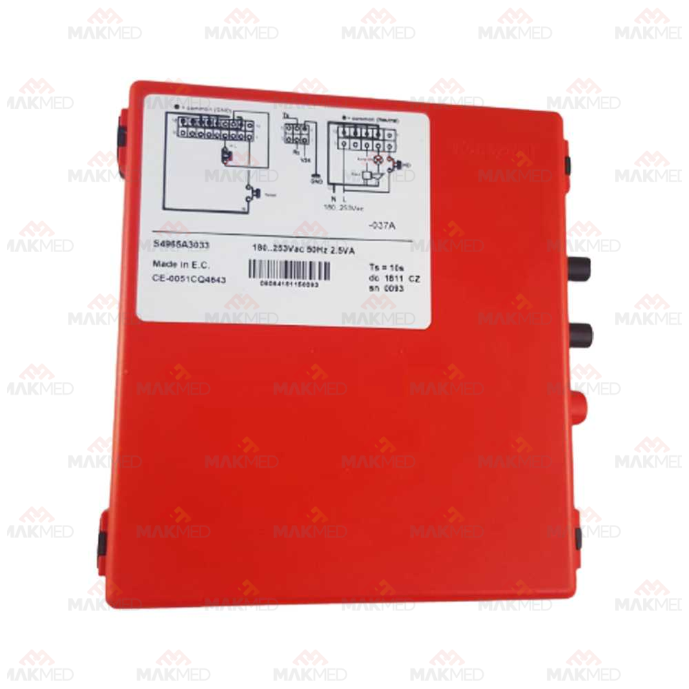 Honeywell Ateşleme Ünitesi S4565A 3033