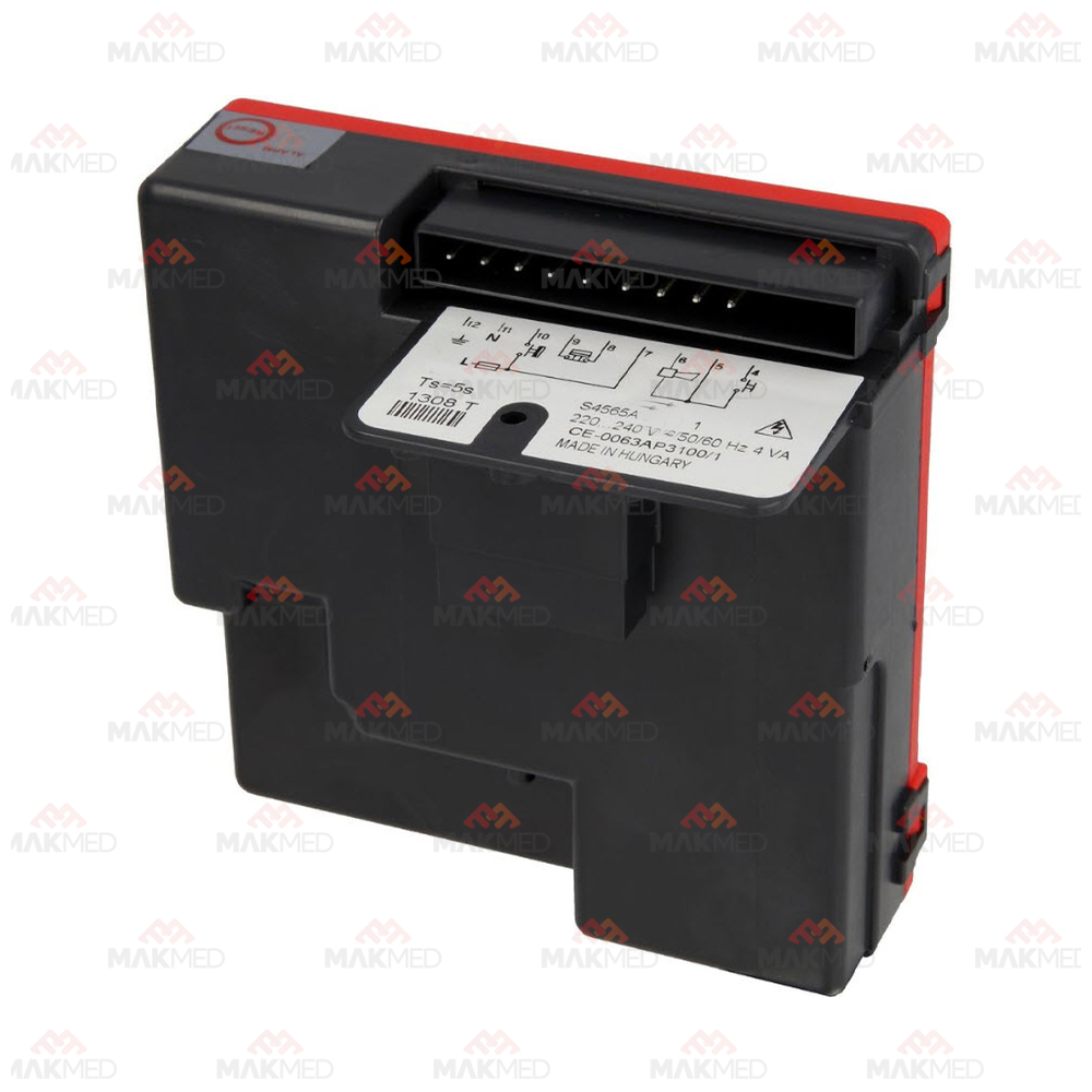 Honeywell Revizyonlu Ateşleme Kartı S4565A 2019