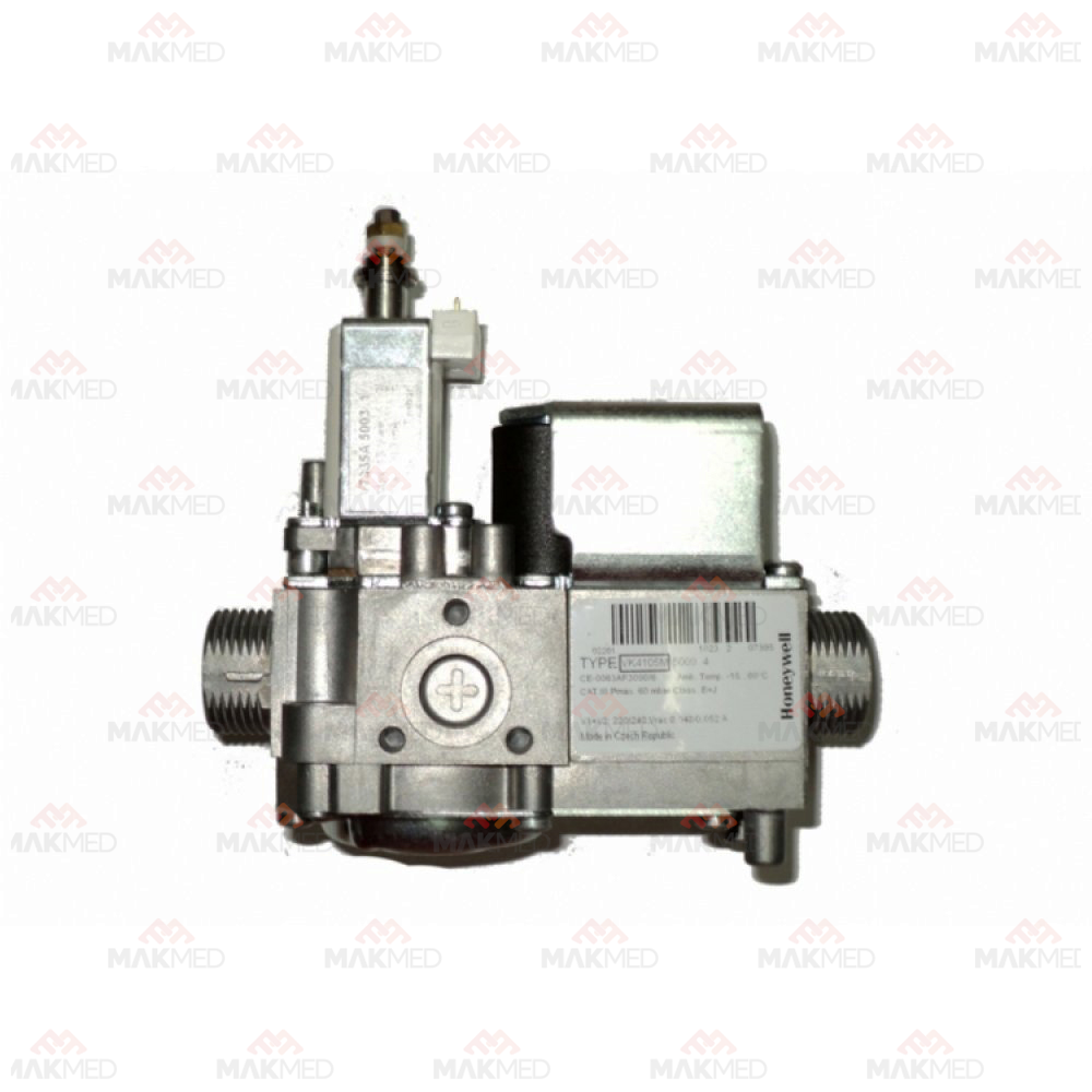 Honeywell Vk4105A 1001 Gaz Valfi Revizyonlu