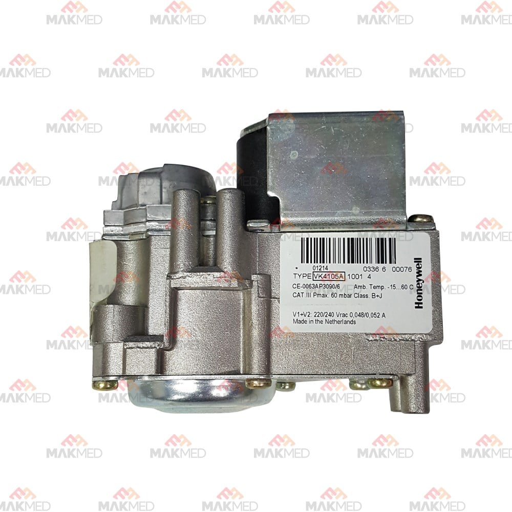 HONEYWELL VK4105A 1001 GAZ VALFİ SIFIR