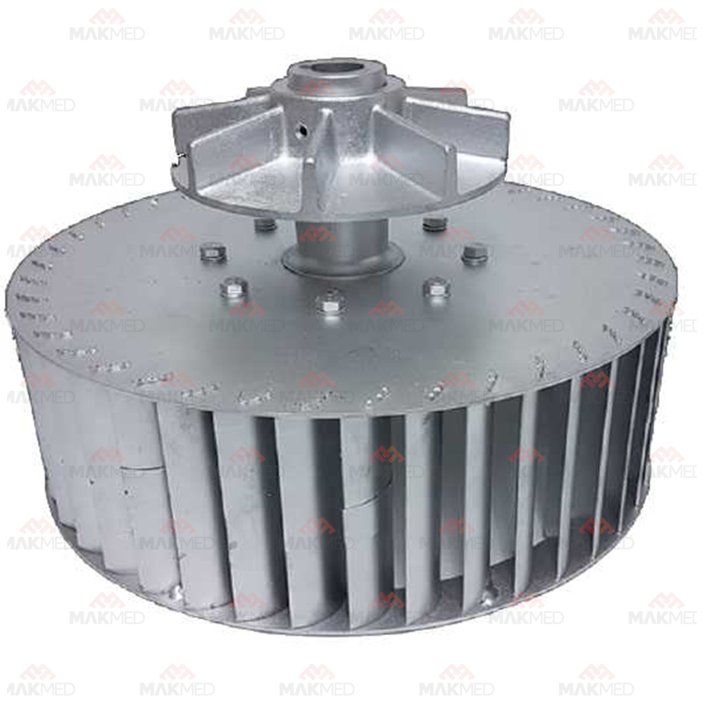 Kanat 330X120X32 Sol Fan (For-Bro-Mak-Biz)