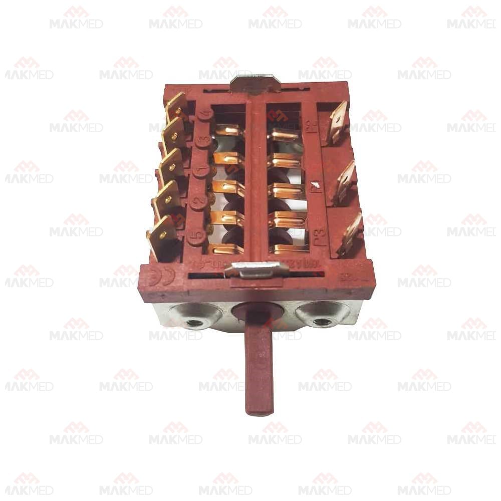 Maksan Çevirme Anahtarı