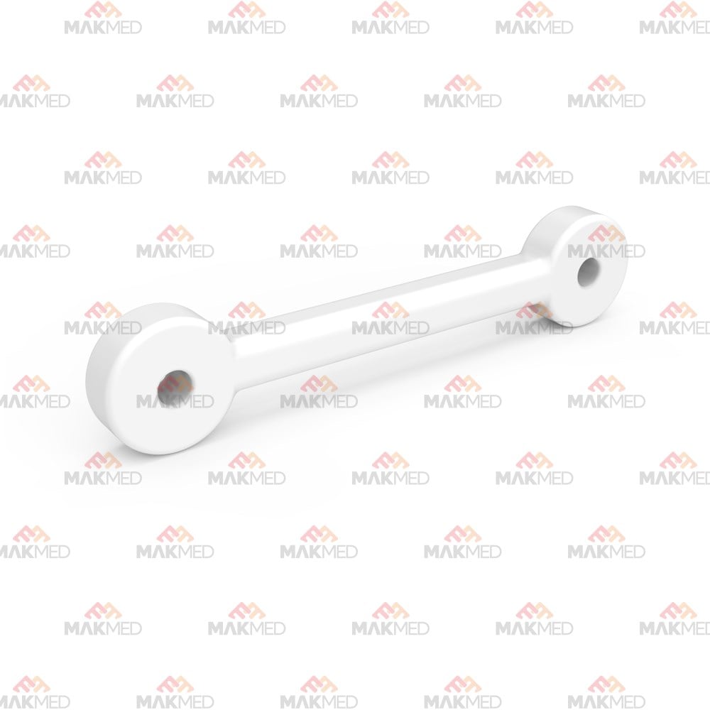 Plastik Un Sallama Kolu