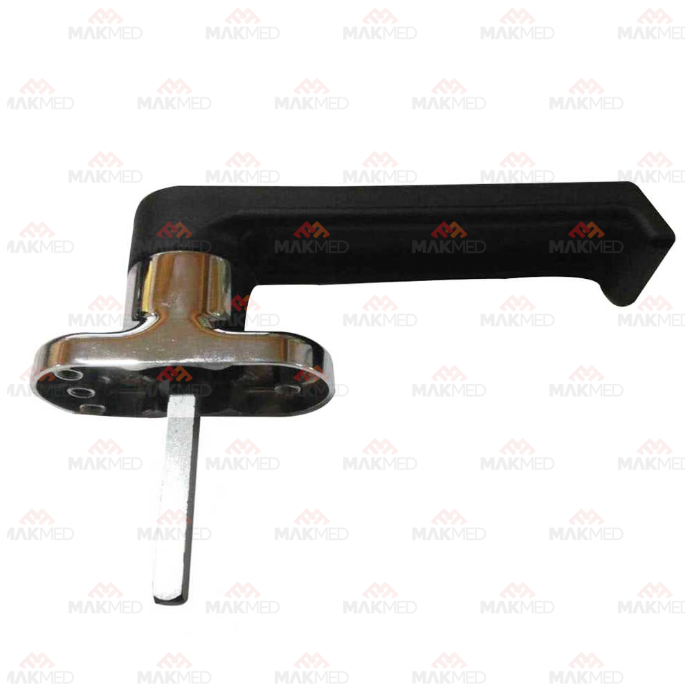 Rahrbach Fırın Kapı Kolu İspanyolet