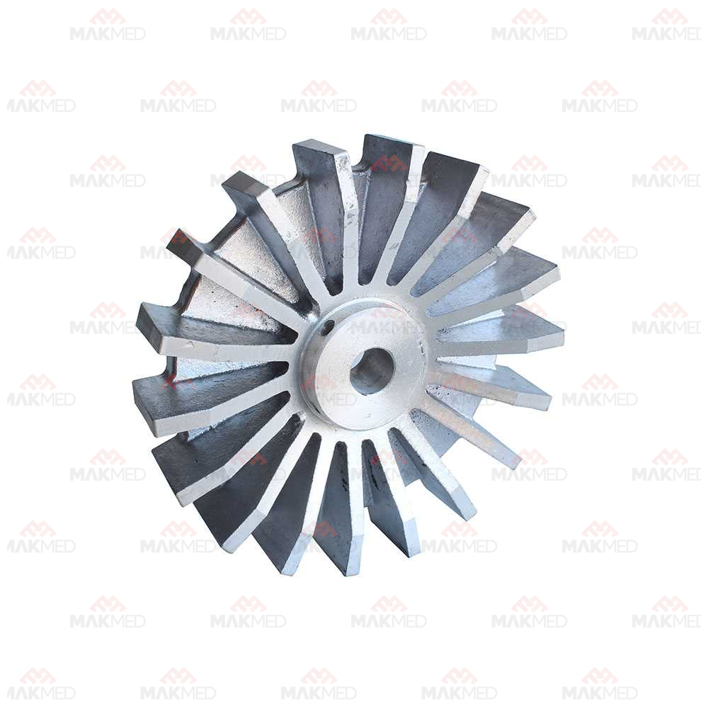 Soğutma Pervanesi 18 Kanat