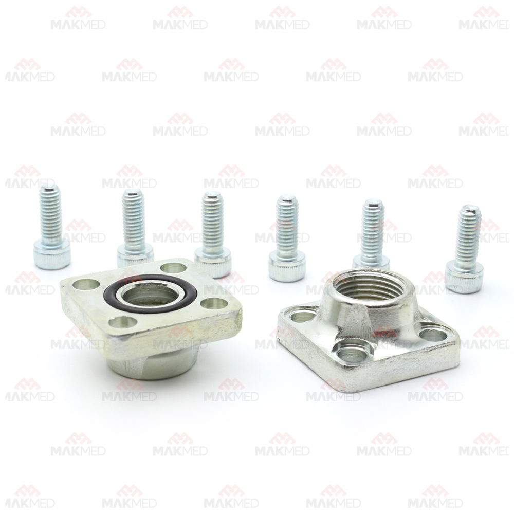 Tc/Tk Bracket Tc Serisi Sıkıştırma Aparatı