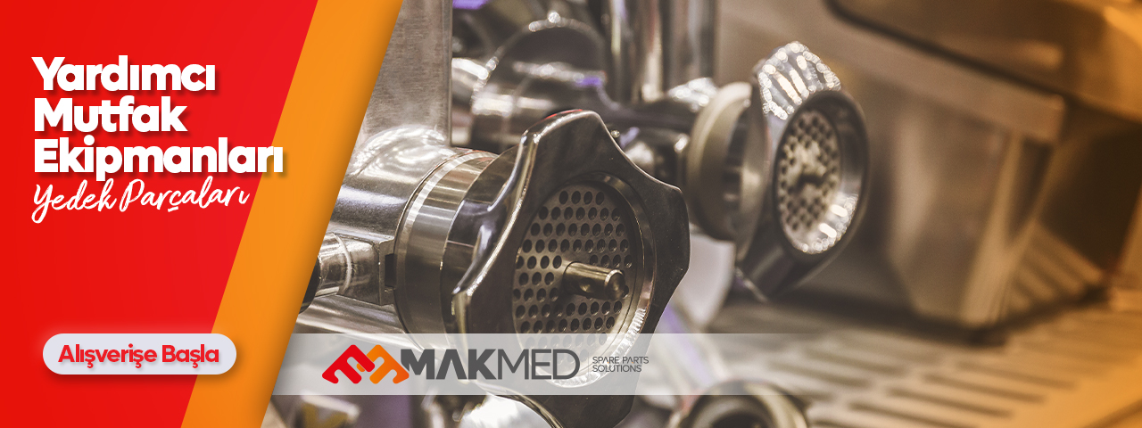 Yardımcı Mutfak Ekipmanları