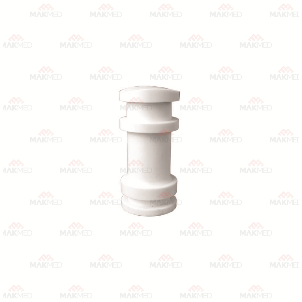 Ø70 Mm Polyethylene Terephthalate Weighing Piston