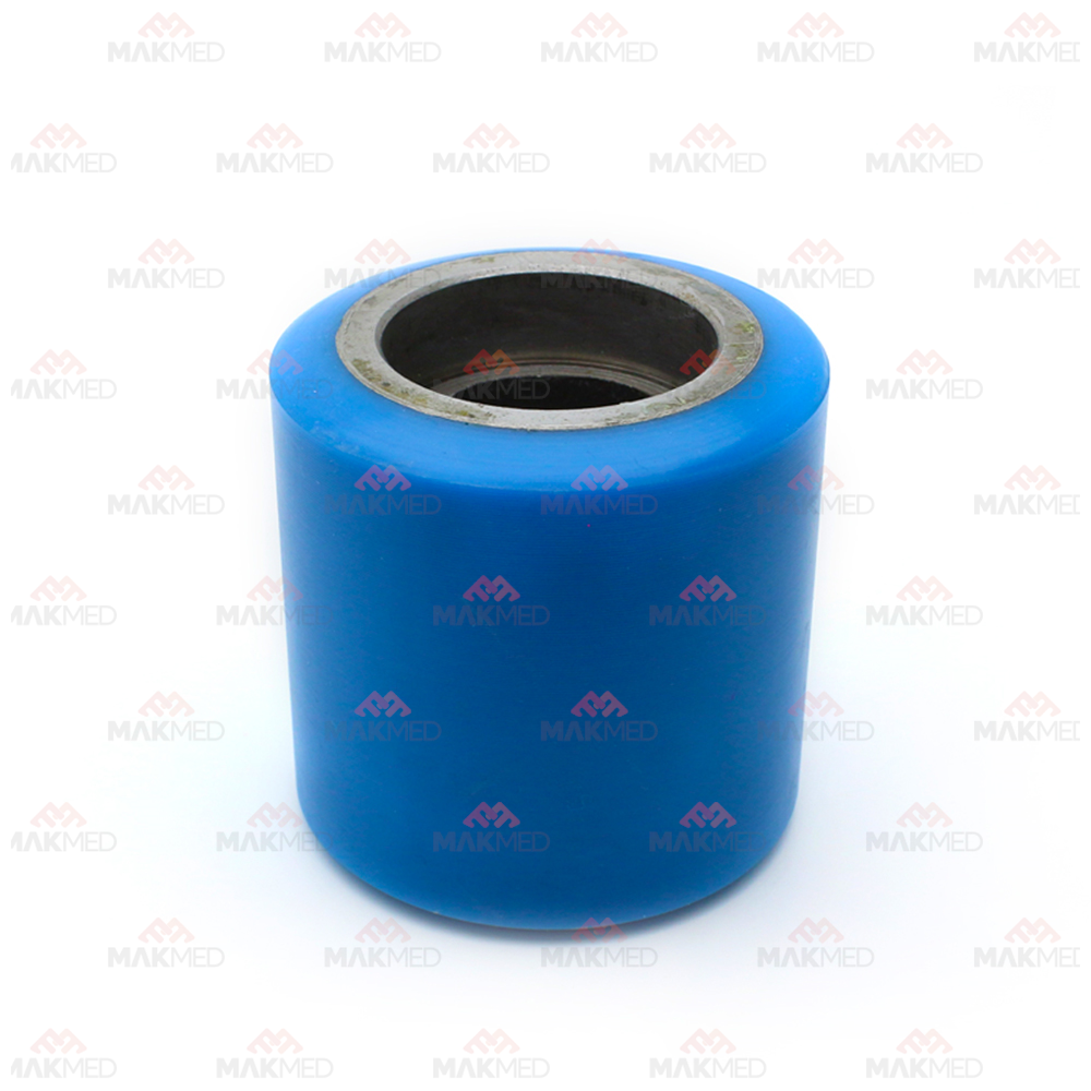 Wheel Pu Ø70X53X70
