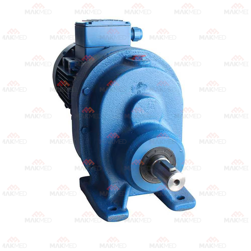 0,55 Kw 17 D/D Reducer