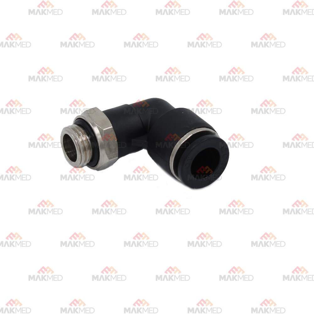 1/4-10 PNÖMATİK DİRSEK