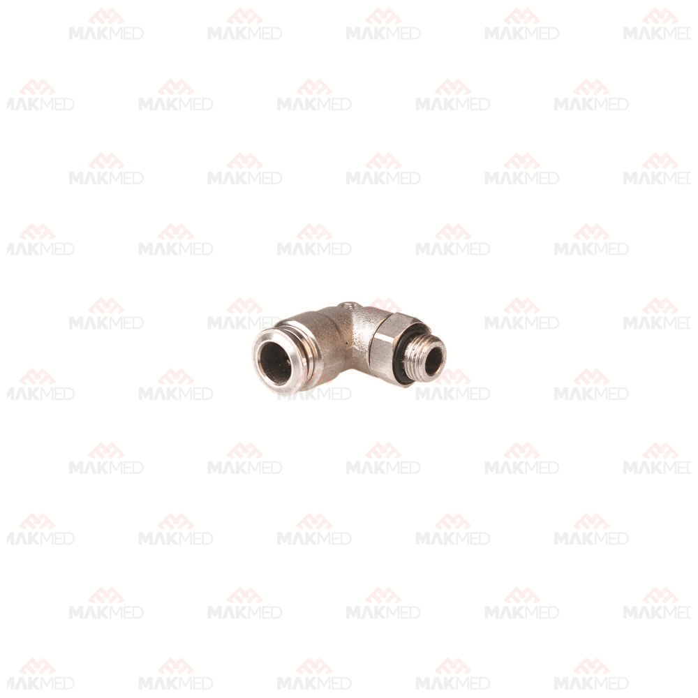 1/4-8 mm Pnömatik Dirsek