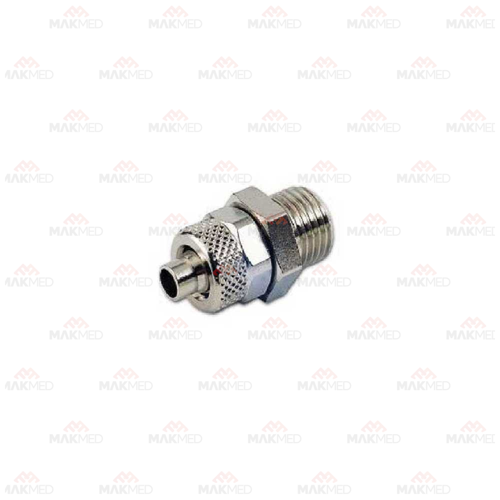 Hose Connector Adaptor 1/4 - 8X6 