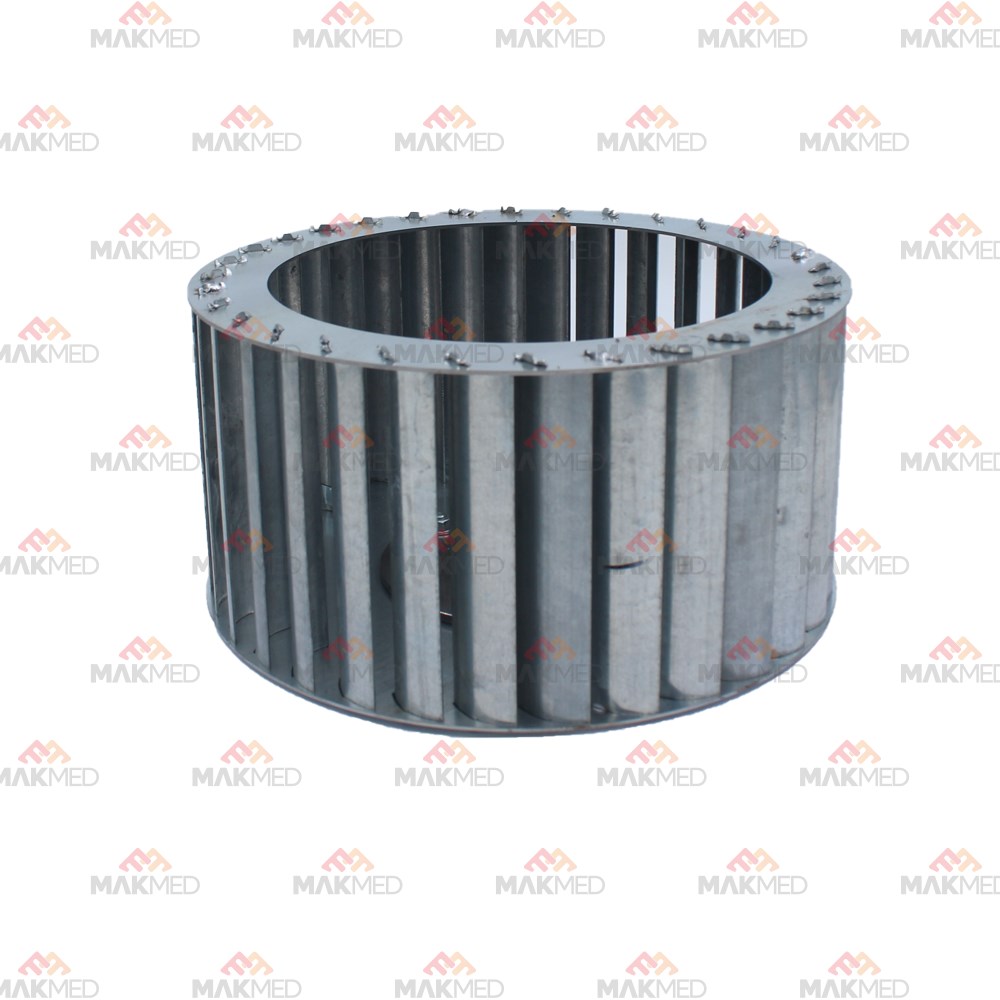 250X125X32 KROM GÖBEKLİ KANAT