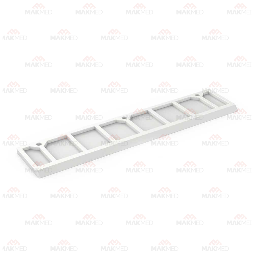 300 Mm Plastik Sıyırıcı