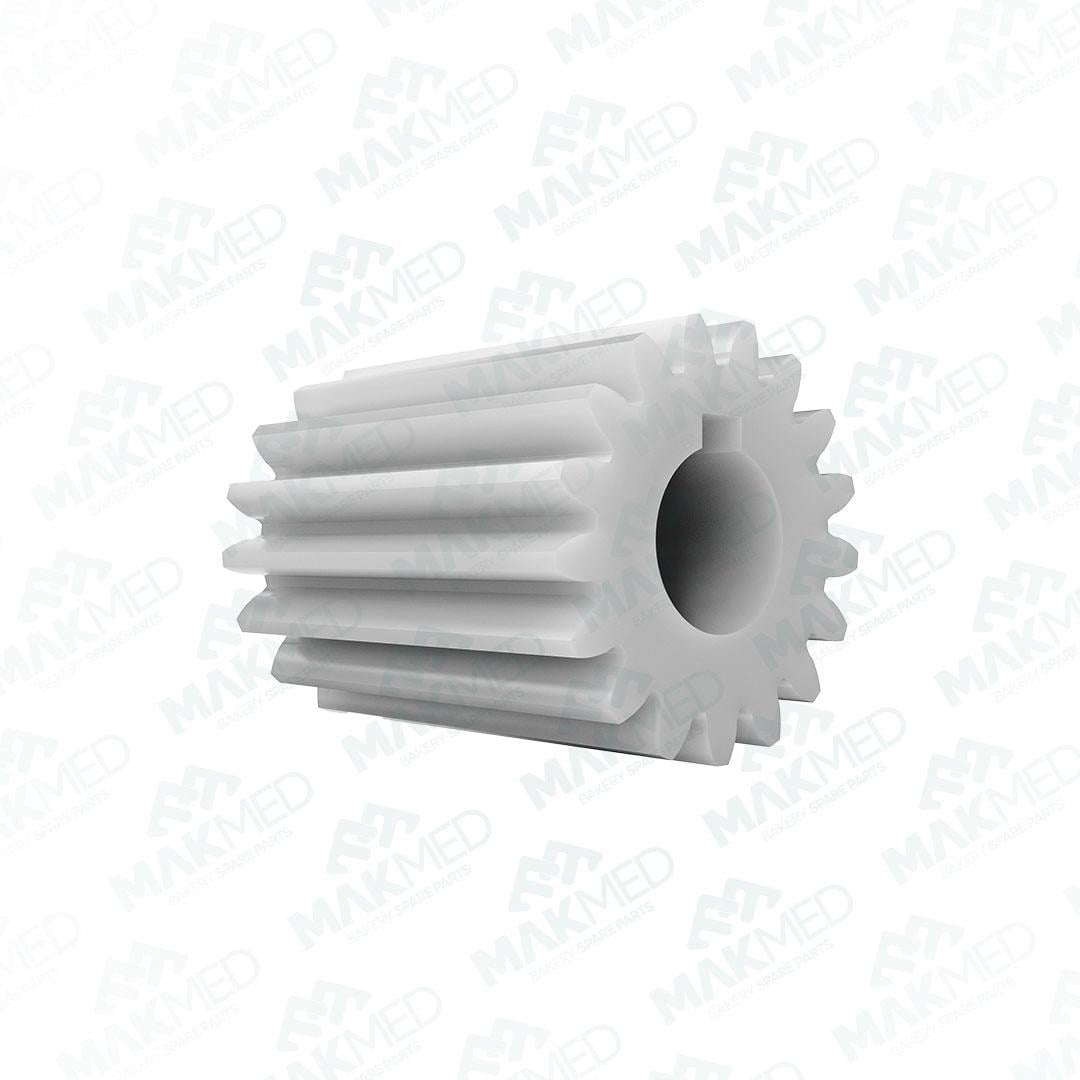 32x75x100 Cestamite Gear for Dough Divider