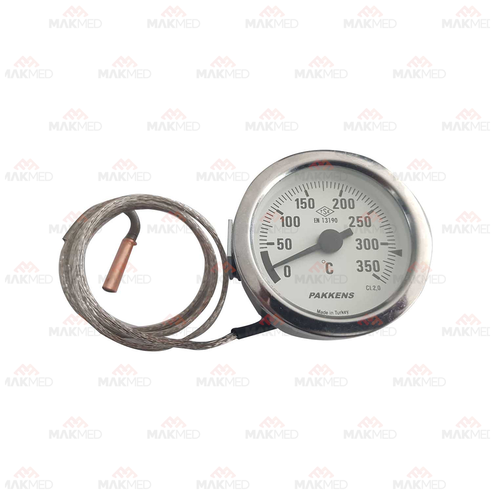 350 Derece Fırın Termometre 1 Mt. Kalipper S-01483