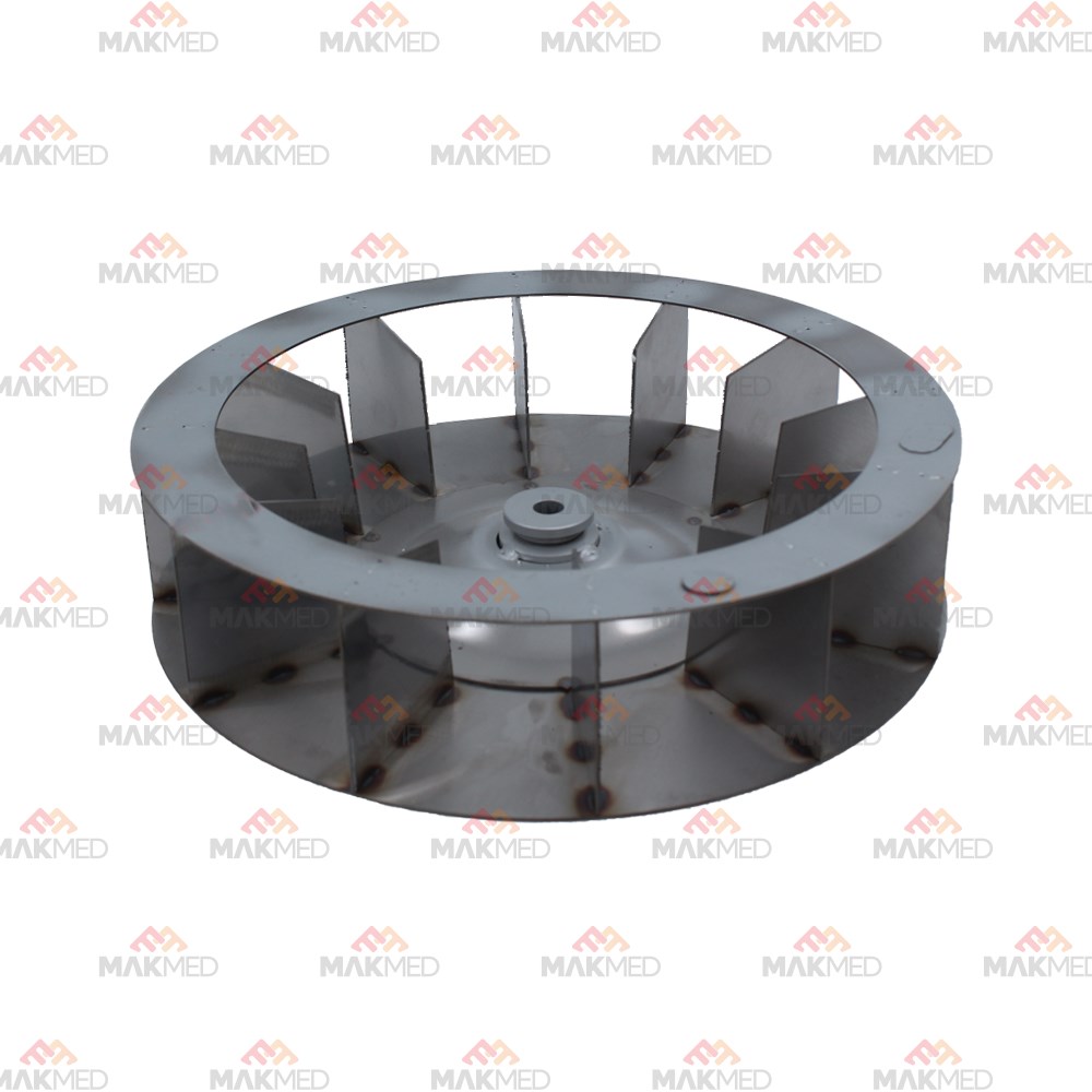 350X80X12 KANAT-İTHAL
