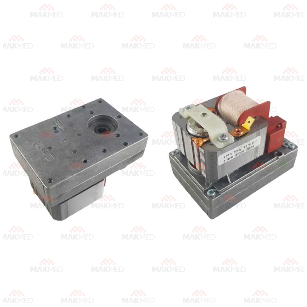 Bitron Döner Çevirme Motoru (2 Rpm) 26 Watt