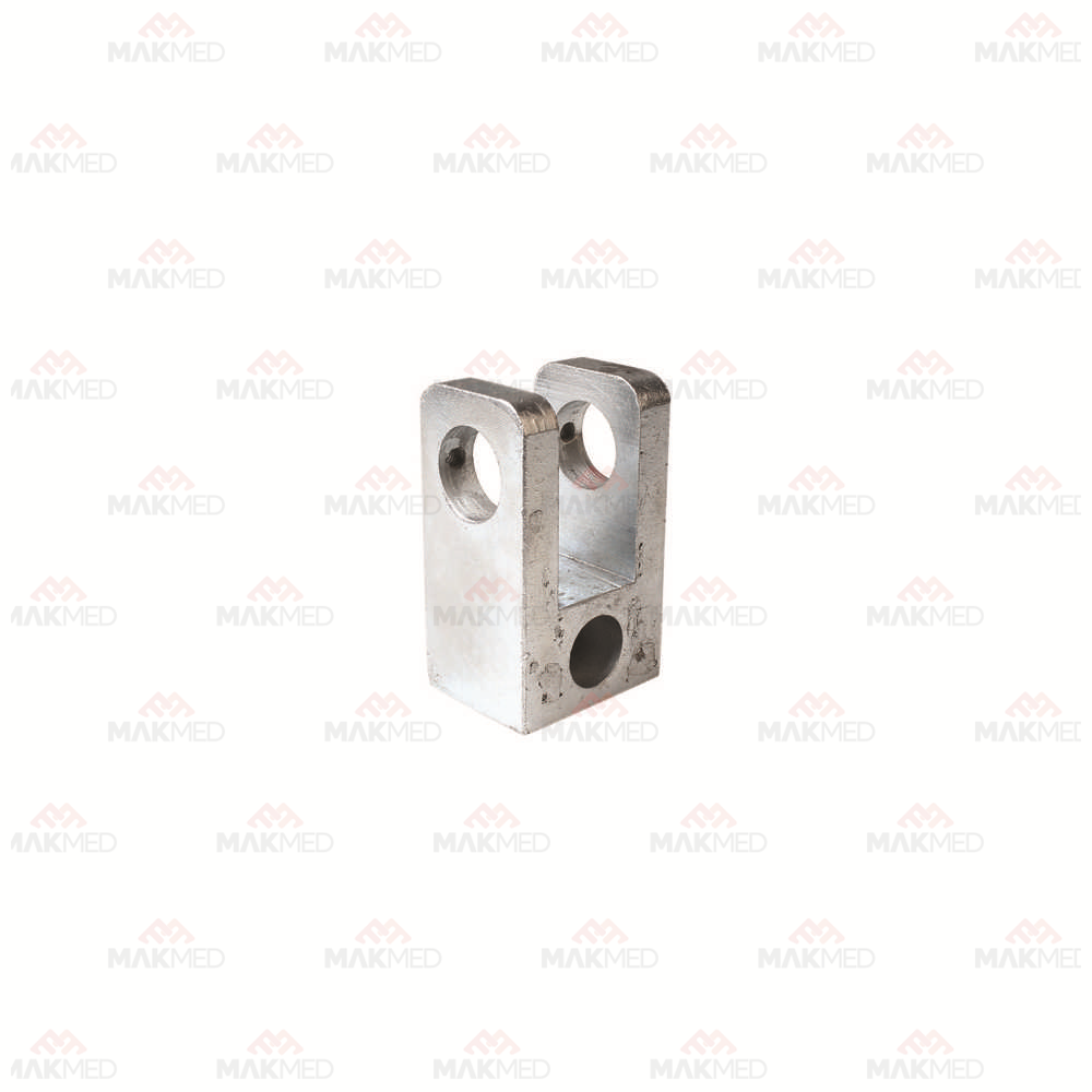 Dough Divider Steel Fork 