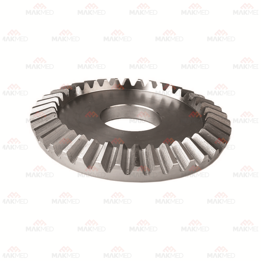 Rotary Oven Transmission Gear (Big One)